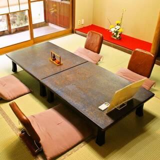 ◎座敷個室◎とね（2名～6名）