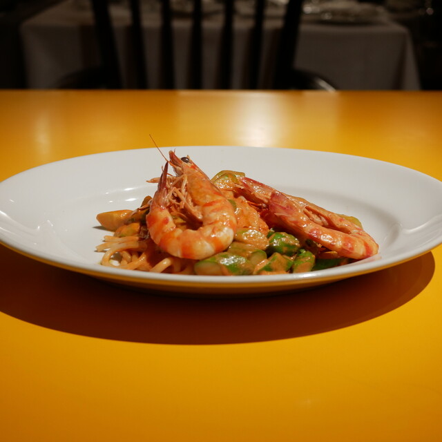 トルッキオ - 九段下/イタリアン | 食べログ