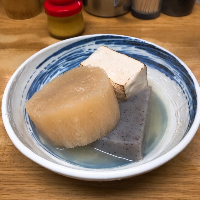 きくや 玉造 ｊｒ おでん 食べログ