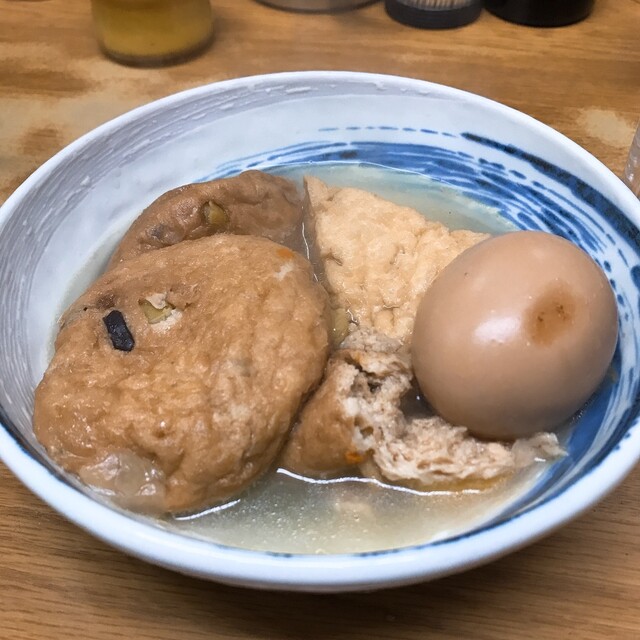 きくや 玉造 ｊｒ おでん 食べログ