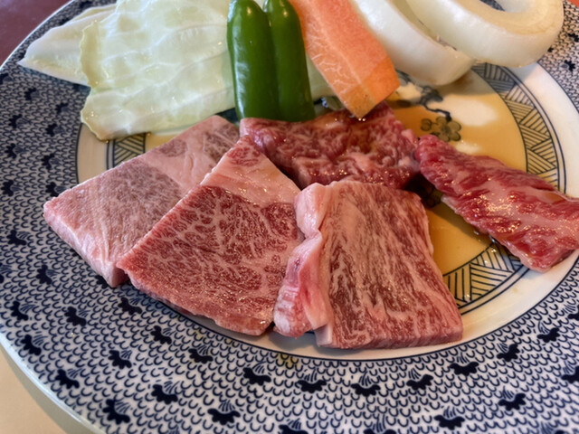 焼肉館 勝 佐賀 焼肉 ネット予約可 食べログ