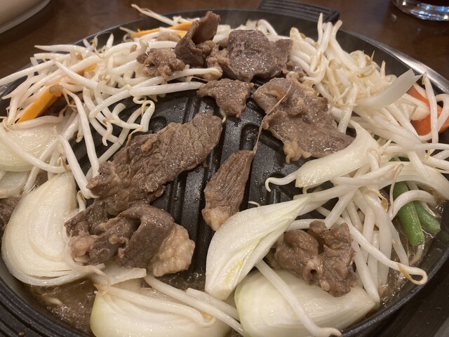 松尾ジンギスカン 室蘭中島支店 - 東室蘭（ジンギスカン）の写真