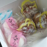ハシモト洋菓子店 - 料理写真: