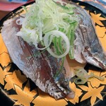 回転寿司すノ家 - 料理写真:
