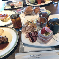 スカイビュッフェ51 -  スカイビュッフェ51 -