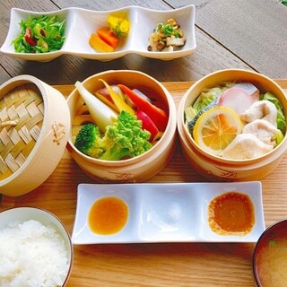 養生カフェ ことほぎ_1