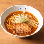 北ノ麺 もりうち - 料理写真:札幌スパイシーラーメンさらうま