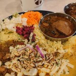 カリ～ アンド スパイスバル カリ～ビト - 