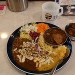 カリ～ アンド スパイスバル カリ～ビト - 