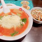 太陽のトマト麺 - 