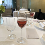 オトワ レストラン - ドリンク写真:ぶどうジュース