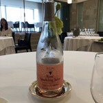 オトワ レストラン - ココファームのぶどうジュース