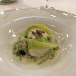 オトワ レストラン - 真鯛