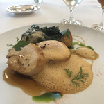 オトワ レストラン - 伊達鶏