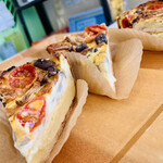 ピアッコリーナ・サイ - 料理写真: