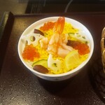 Kagonoya - 彩りちらし寿司