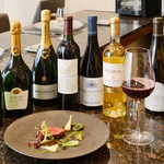 [Limited to lárgenté dinner: Carefully selected by sommelier] Wine pairing 3 glasses 3500