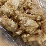 やまよし - 唐揚げ