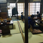 おが和 - 店内（２階）