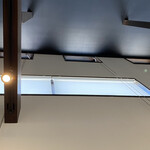 ら・さぼうる - 天井が高く開放的な店内