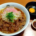 らぁ麺 とうひち - 
