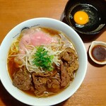 らぁ麺 とうひち - 