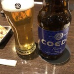 居酒屋 葉花集 - 川越にきたらCOEDOかな？