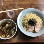 福よし - つけ麺　大