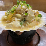 Matsunoki - 帆立味噌焼き