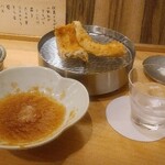 てんぷら 下村 - 穴子