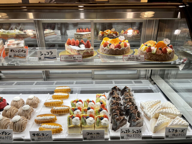 ププリエ 東松山本店 東松山 ケーキ 食べログ ププリエ 東松山本店 東松山 ケーキ 食べログ