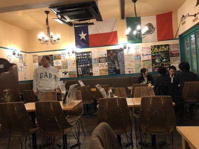 パンチライン ガレージ 川越 居酒屋 ネット予約可 食べログ