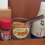 Tendon Tenya - 