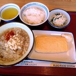 四日市白須賀食堂 - 料理写真: