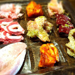 Genki Horumon Yakiniku - 