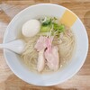 塩生姜らー麺専門店 MANNISH 亀戸店