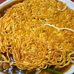 中国料理 美芳 - パリパリ焼きそば