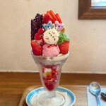 あおくまカフェ - 