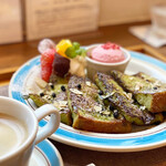 あおくまカフェ - 