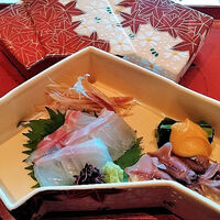 御料理ふじ居 - お造り