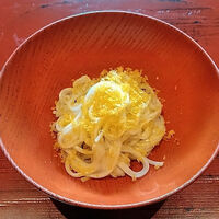 御料理ふじ居 - 大門素麺