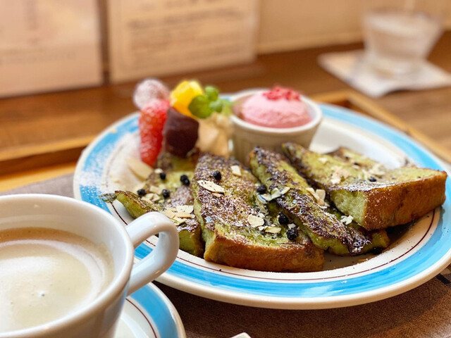 あおくまカフェ 春田 カフェ 食べログ あおくまカフェ 春田 カフェ 食べログ