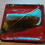 御料理ふじ居 - 和菓子