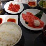 焼肉 せんりゅう - 