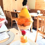 夜パフェ専門店 Parfaiteria beL 福岡 - 