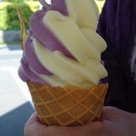 芋舗　芋屋金次郎 - ある日の母のお気に入りミックスソフト