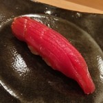 すゝき野 鮨金 - 赤身