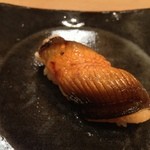 すゝき野 鮨金 - 穴子