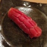 すゝき野 鮨金 - 赤身
