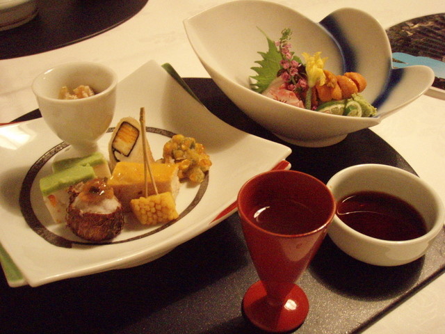 花樹海 はなじゅかい 麻布十番 懐石 会席料理 食べログ